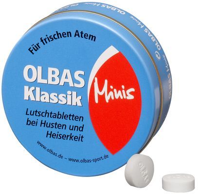 Salus Olbas Klassik Minis Lutschtabletten | Bad Wörishofer Kräuterhaus ...