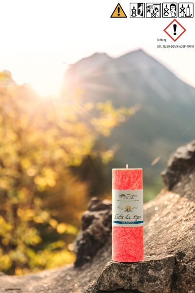 Allgäuer Kräuter Werkstatt Die Blumige Licht der Alpen